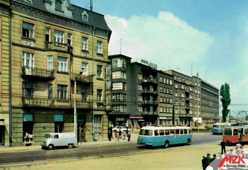 Pamiątki po bielskich tramwajach trafiły do Miejskiego Zakładu Komunikacyjnego