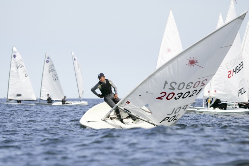 Pierwszy dzień regat Ustka Charlotta Sailing Days już za nami. Zobacz zdjęcia z wydarzenia