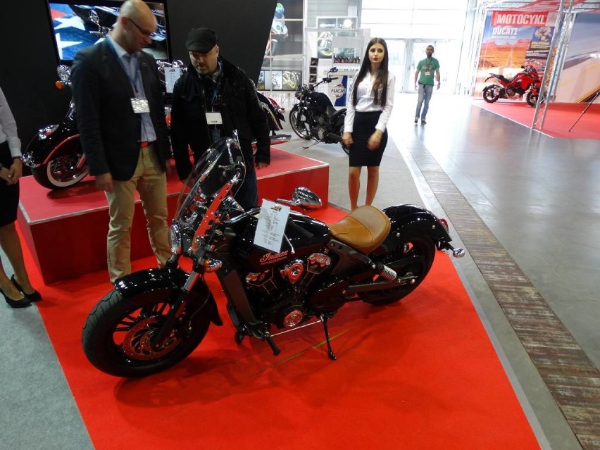Motor Show: Wspaniałe motocykle w Poznaniu