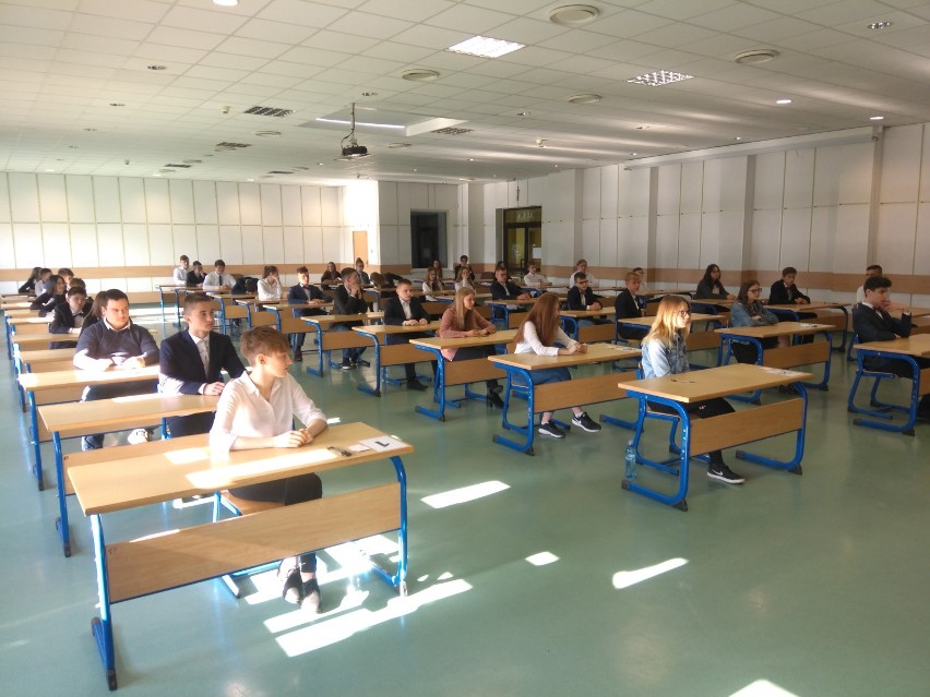 Dzisiaj drugi dzień egzaminów gimnazjalnych. W środę egzamin gimnazjalny w Budzyniu odbył się bez problemu