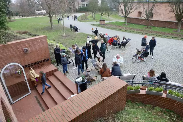 Mieszkańcy Warszawy czekali na ten moment dwa lata