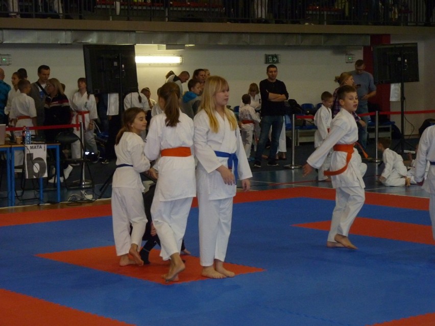  I Ogólnopolski Turniej Karate Shinkyokushin "RANDORI CUP" w Radomsku [ZDJĘCIA, FILM]