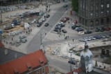 Przebudowa centrum Katowic: nowe trasy 52 linii KZK GOP, na 8 ulicach zmiany w organizacji ruchuMAPA