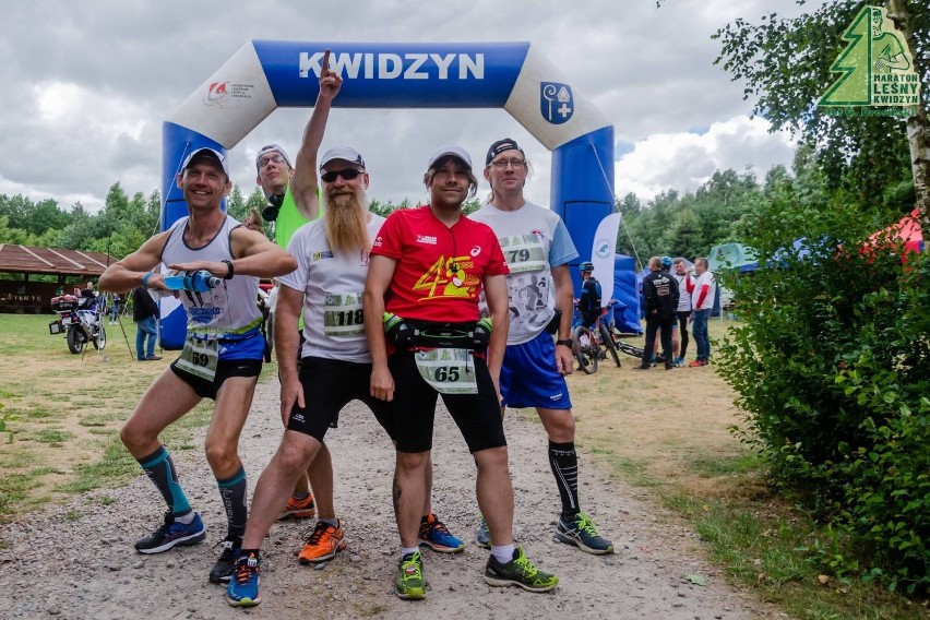 Pokonają ponad 40 km po kwidzyńskich lasach! W czerwcu wystartuje drugi Maraton Leśny, zapisy już trwają 