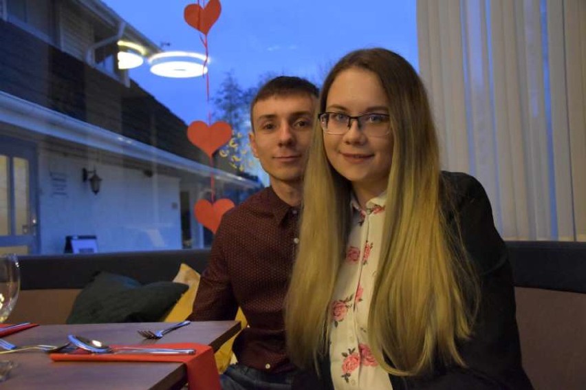 To oni wygrali romantyczną kolację w Podjadku w naszym konkursie walentynkowym! Milena i Mariusz opowiedzieli nam o swojej miłości!
