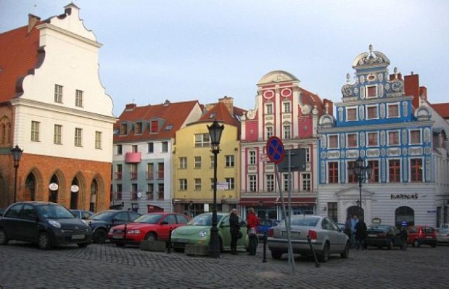 Rynek Sienny ma być wolny od aut.