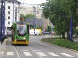 Nowy tramwaj wyruszył na poznańskie ulice