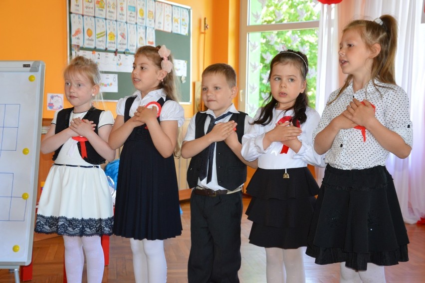 Konkurs przedszkolny z okazji setnej rocznicy odzyskania niepodległości