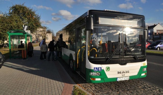 Nowy rozkład jazdy KM Szczecinek