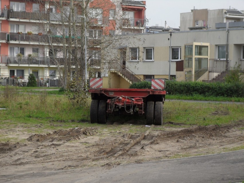 W poniedziałek, 12 października, ustecki ratusz przekazał...