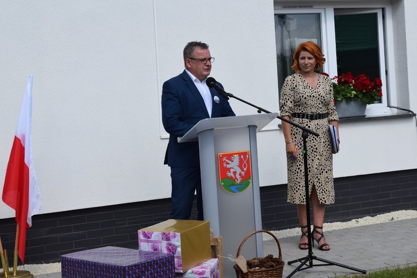 Świetlica w Droszkowie oficjalnie otwarta    