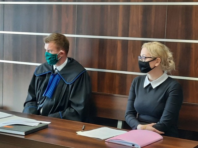 Proces Moniki Ożóg toczył się przed Sądem Rejonowym w Opolu. Oskarżona nie pojawiła się na ogłoszeniu wyroku.