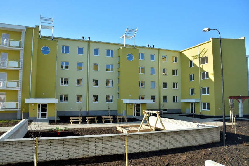 Nowe mieszkania komunalne powstały na Felinie