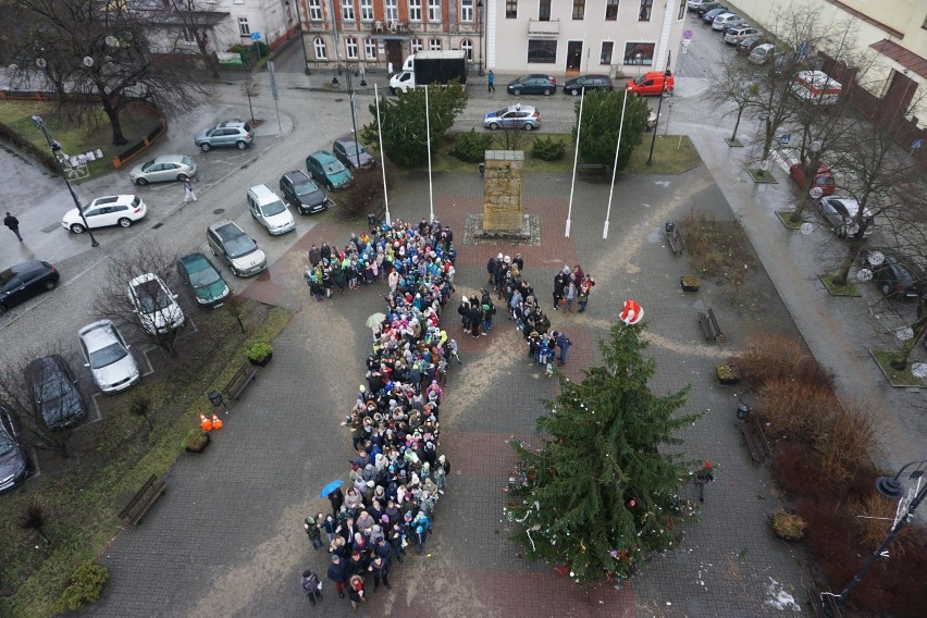 Happening na Rynku w Starym Fordonie. Mój 1% zostaje w Bydgoszczy [zdjęcia, wideo]