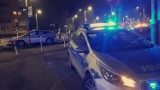 Wypadek radiowozu w Częstochowie. Pijany kierowca uciekł, ranni policjanci trafili do szpitala