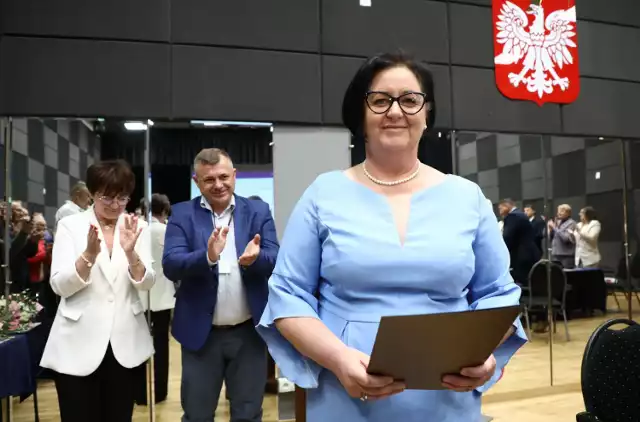 Dorota Jankowska objęła urząd burmistrza Sulejowa