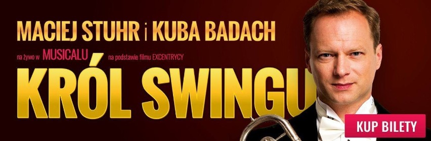 Król Swingu w Ergo Arenie 

W wielkim stylu powraca musical...