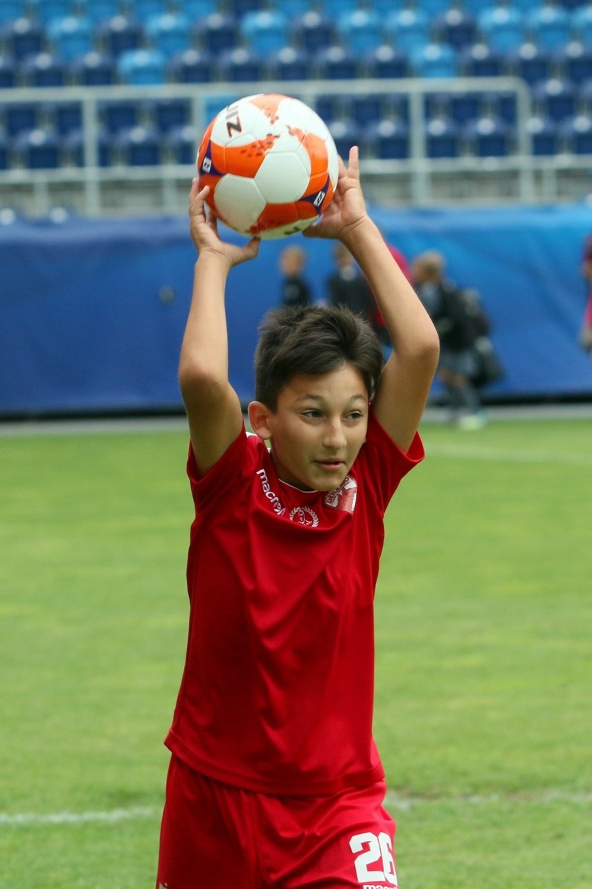 Młodzież Motoru i Górnika grała w turnieju "Duńczyk Cup" (ZDJĘCIA)