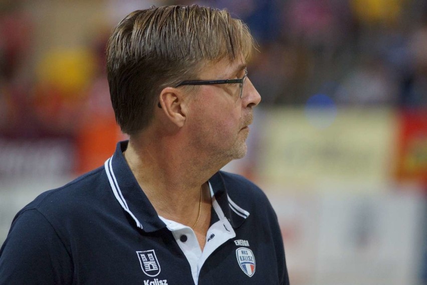 Patrik Liljestrand nie będzie już trenerem MKS Kalisz?