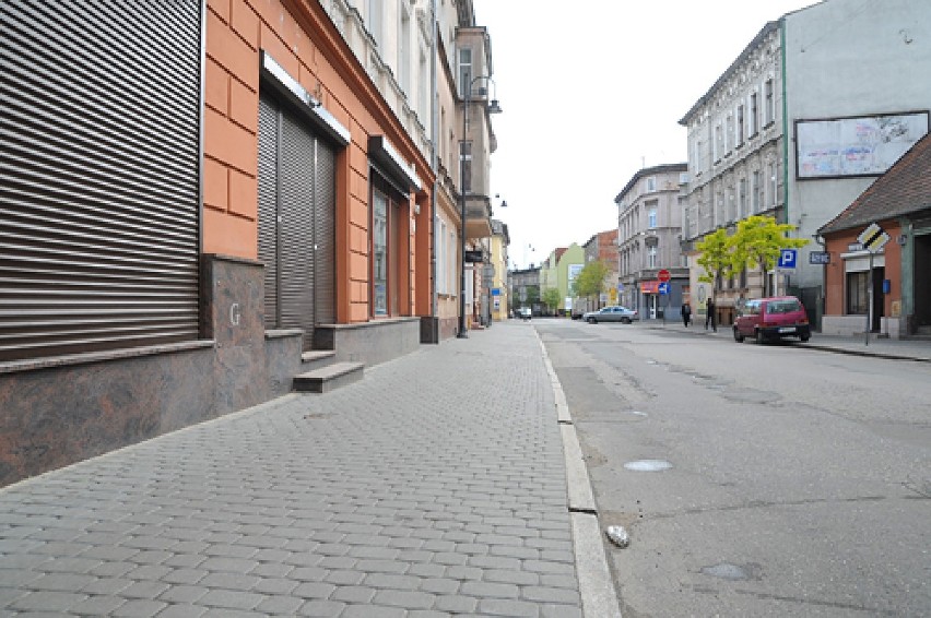 Bydgoszcz. Kolejne chodniki do remontu