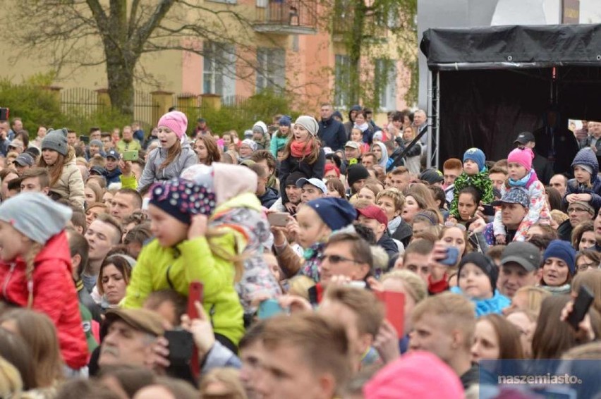 Tak było na Majówce we Włocławku w latach ubiegłych