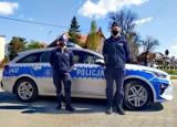 Europejski Dzień Bezpieczeństwa Ruchu Drogowego z grodziskimi policjantkami