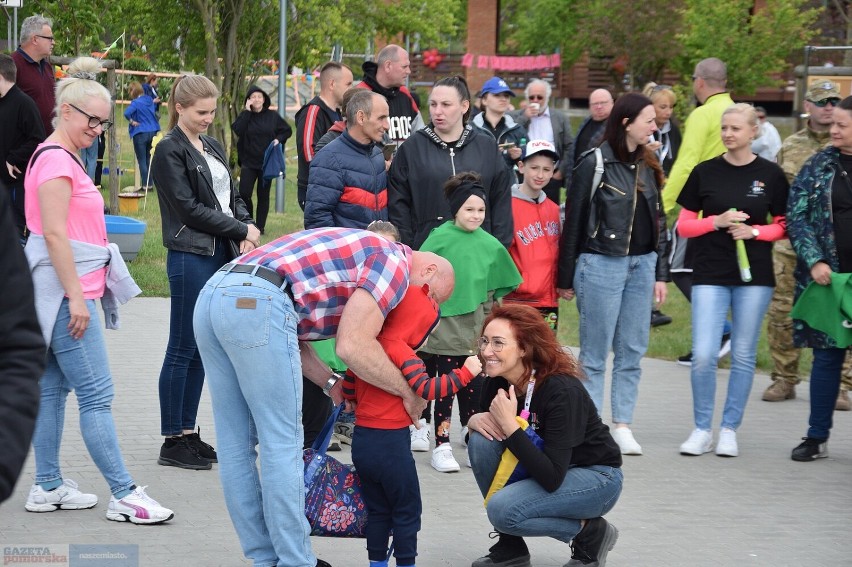 Piknik Rodzinny przygotowany przez Zespół Szkół nr 3 we...