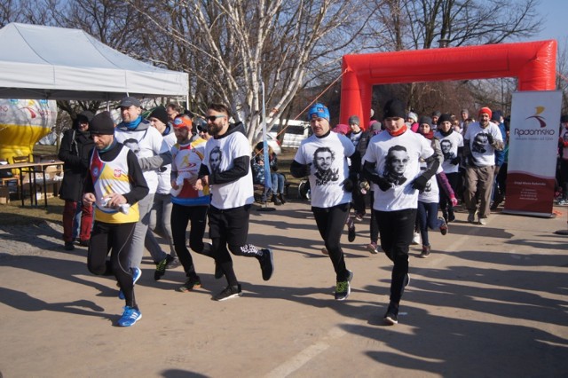 Tropem Wilczym 2018. Bieg Pamięci Żołnierzy Wyklętych w Radomsku