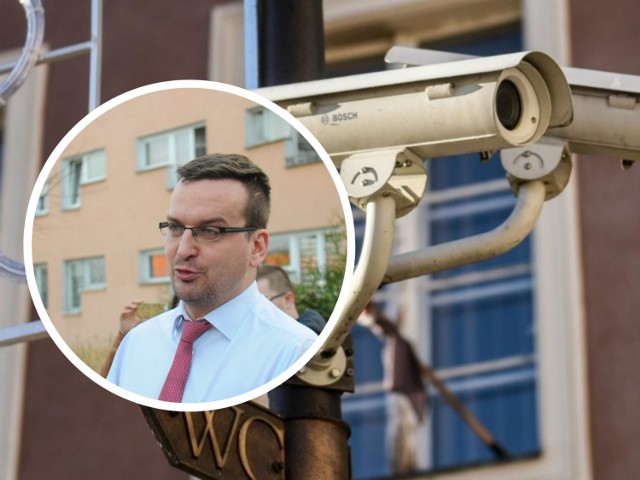 50 tys. kamer przypilnuje bezpieczeństwa w Krakowie? Nowy pomysł radnego Łukasza Wantucha
