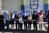 Nowa sala sportowa przy SP w Wilanowie oficjalnie otwarta