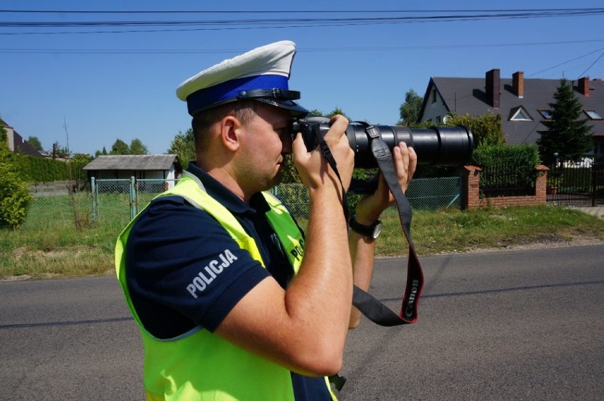 Kłobuck: Kierowcy bez pasów złapani w obiektyw policji [FOTO, WIDEO]