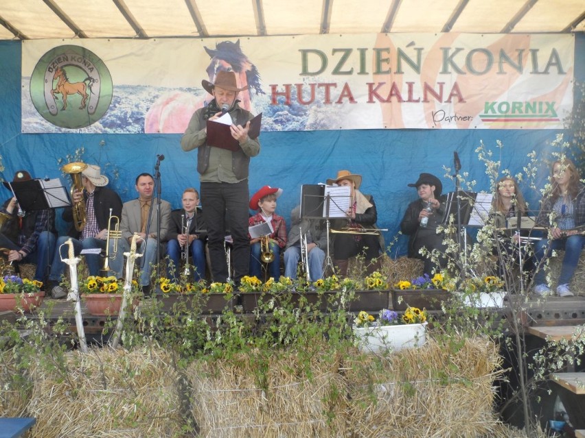 Świętowali Dzień Konia w Hucie Kalnej