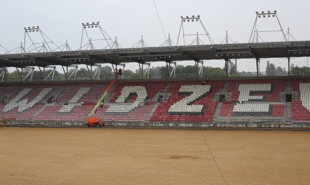 Stadion Widzewa Łódź