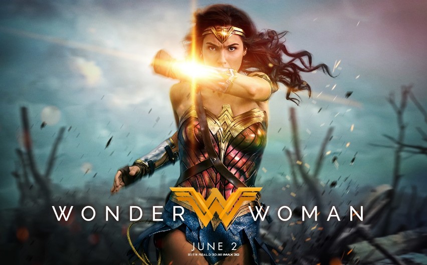 premiera: 2 czerwca

Zanim stała się Wonder Woman, była...