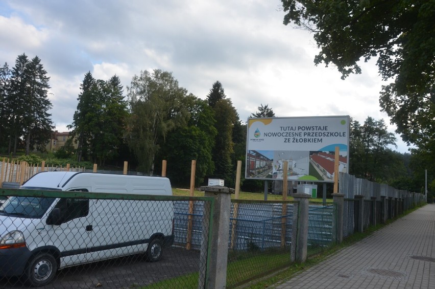 Tak wyglądać będzie nowoczesne przedszkole w Polanicy-Zdroju. Rusza jego budowa 