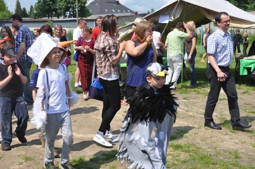 Festyn szkolny w ZSG 7 w Radomsku [ZDJĘCIA]