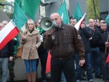 ONR w Poznaniu: Marsz w 81. rocznicę utworzenia Obozu Narodowo-Radykalnego [ZDJĘCIA, WIDEO]