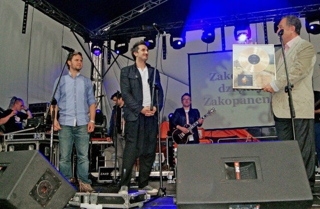 Zakopower to ostatni zespół, którego otwarty koncert zorganizowały u siebie władze Zakopanego
