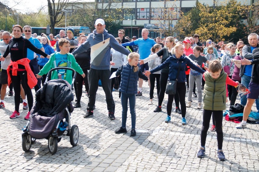 Opolanie po raz kolejny pokazali, że lubią aktywnie spędzać...