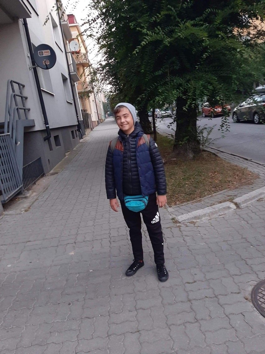 Feliks Wasiak z Radomia uratował mamę przed zatruciem czadem! Dramat rozgrywał się w Śródmieściu