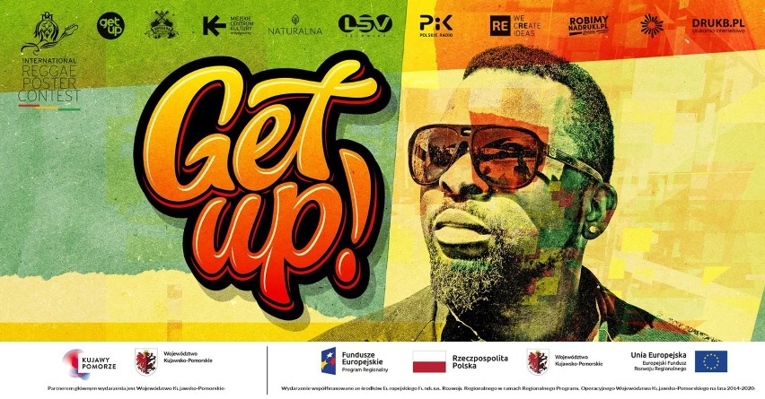 Festiwal reggae Get Up! Bydgoszcz Kujawy i Pomorze już w ten weekend [4 i 5 IX, program]
