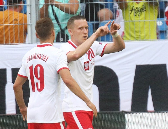 Polska zremisowała z Islandią 2:2. Piotr Zielinski zadedykował gola swojej rodzinie.