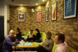 Lubelskie restauracje: "Cafe Velo" chętnie odwiedzają mieszkańcy Lublina i turyści 