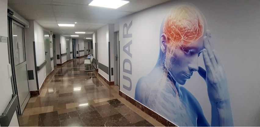 Szpital w Kaliszu program rehabilitacji neurologicznej dla...