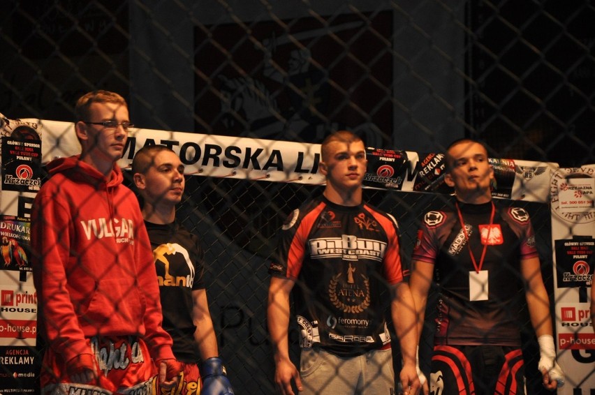Gala MMA w Puławach