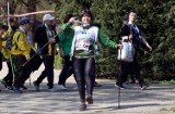 Otwarte Mistrzostwa Legnicy w Nordic Walking, pierwsi na mecie zameldowali się lubinianie