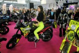 Motor Show w Poznaniu na MTP: Piękniejsze od aut i motorów za miliony! Hostessy twarzą wielkich targów motoryzacji. [Zdjęcia!]