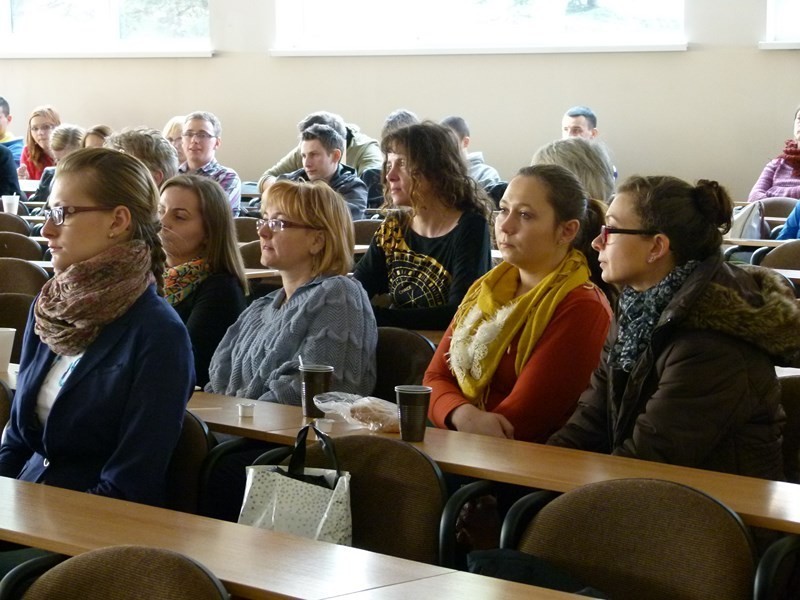Korczakowska konferencja w WSHE (zdjęcia)