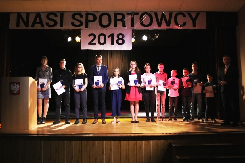 Nagrody dla najlepszych sportowców z Piekar Śląskich zostały przyznane