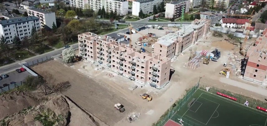 Budowa osiedla Mieszkanie Plus w Nysie zakończy się szybciej